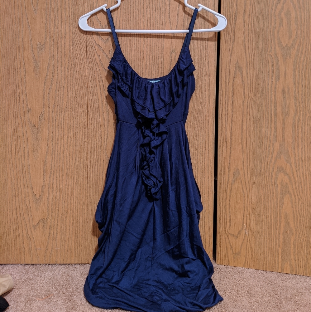 Maurice's dress